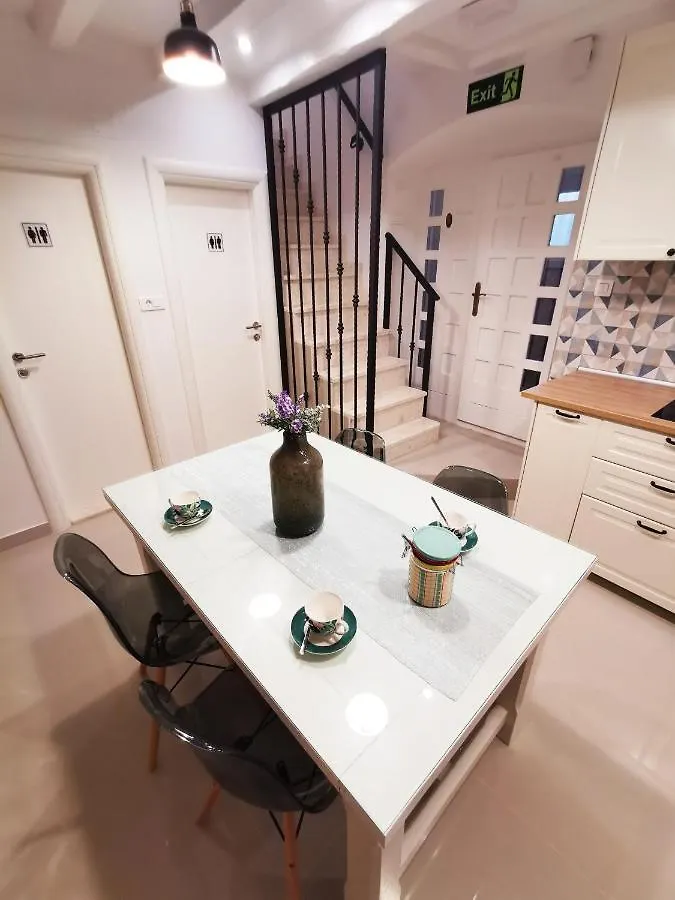 Crobeauty Villa Split